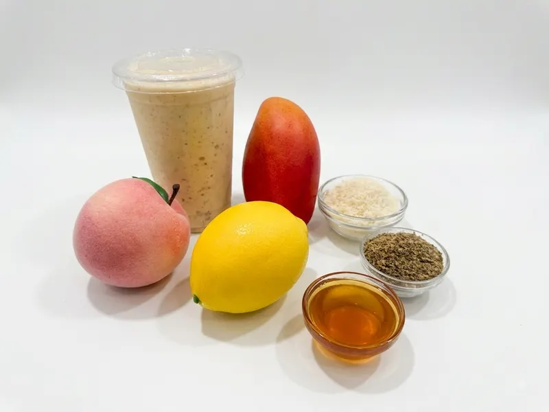 Citrus Cleanse smoothie