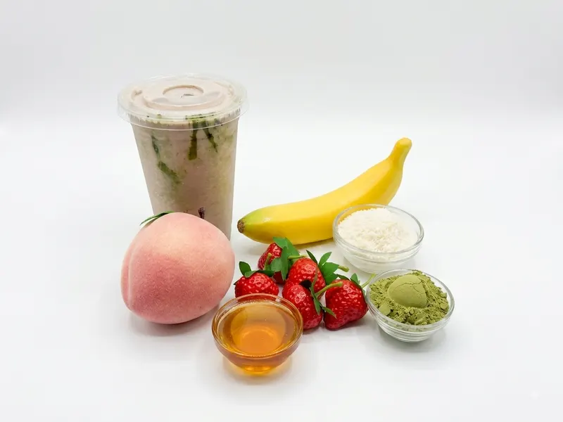 Island Energizer smoothie