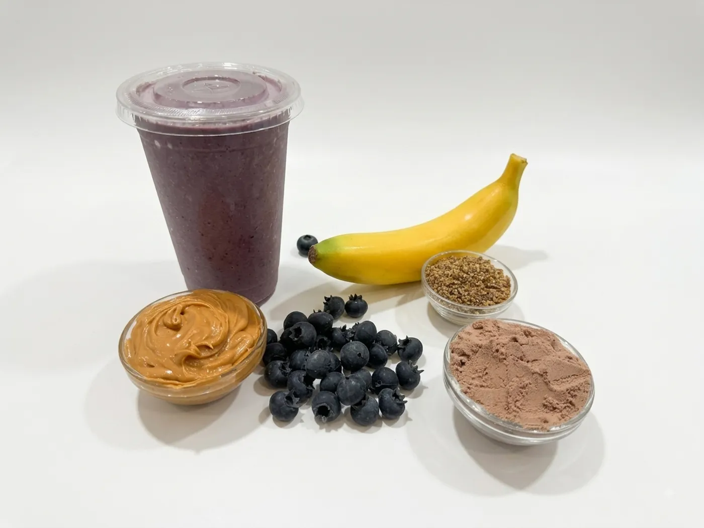 Performance Fuel smoothie