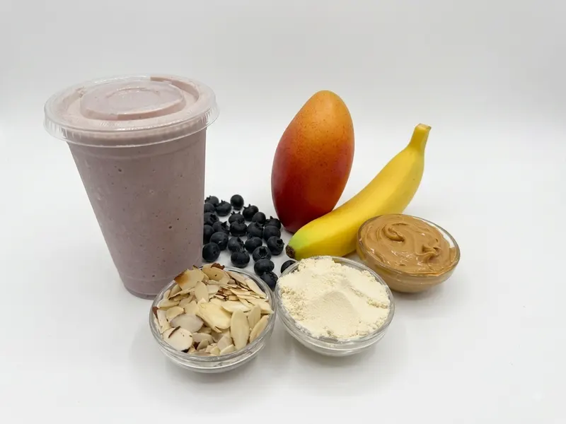 Power Up smoothie