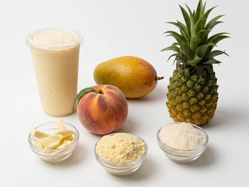 Tropical Dream smoothie